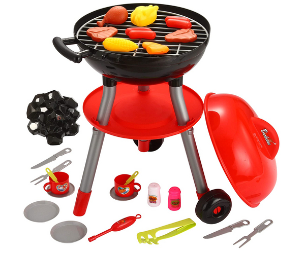 Pretend Play Grill Set