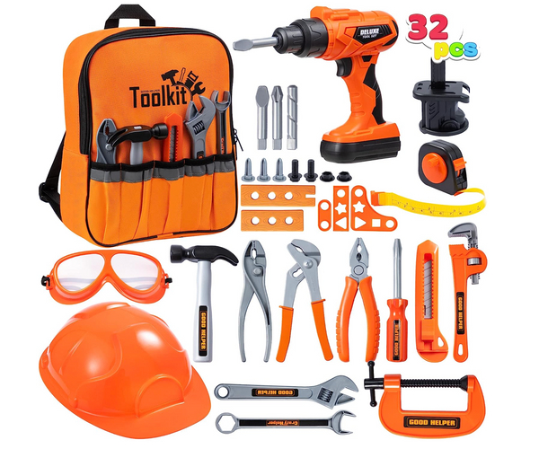 Pretend Play Toolset