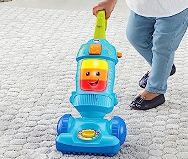 Push and Play Vacuum Cleaner