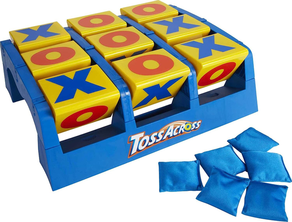 Toss Across Bean Bag Lawn Game