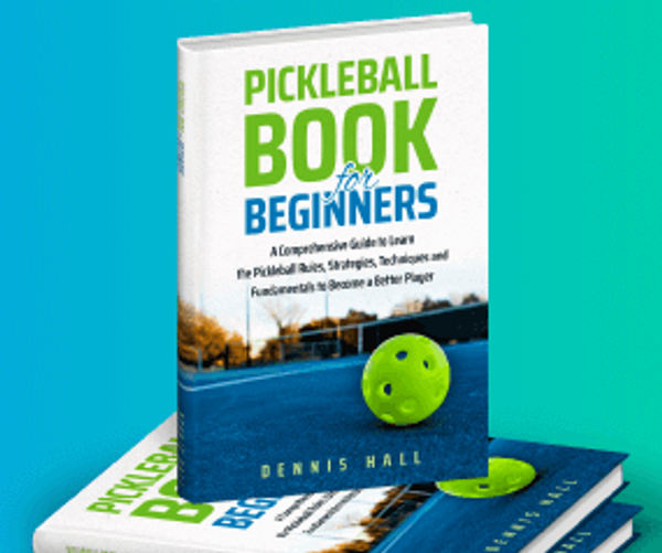 Pickleball Book for Beginners