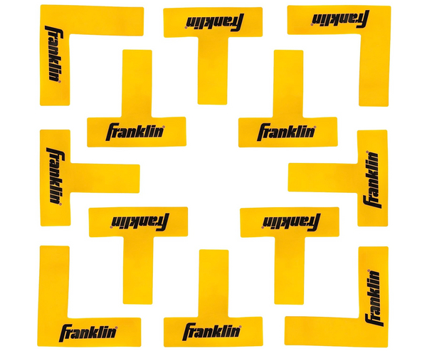 Pickleball Court Line Markers