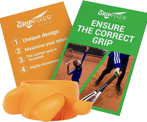 Pickleball Paddle Grip Trainer