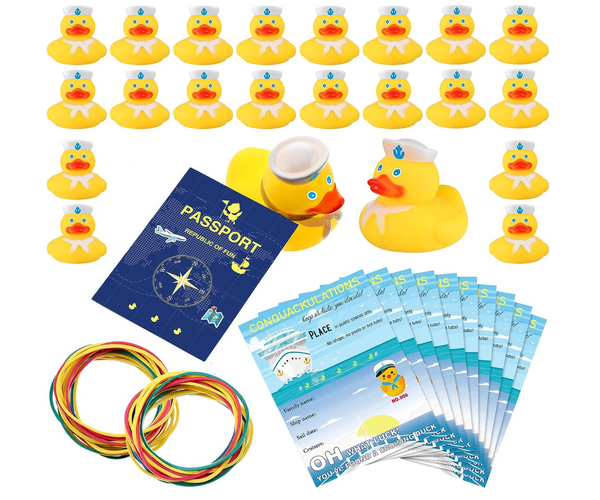 Cruisin' Ducks Gift Set