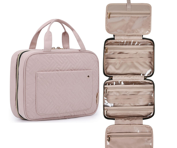 Extra Large Hanging Cosmetic Organizer