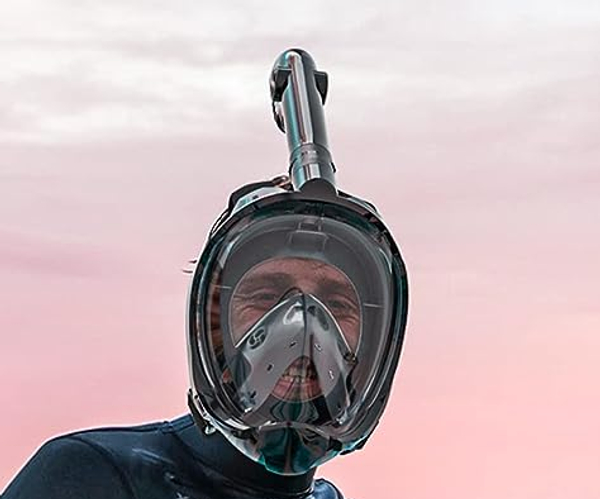 Full Face Snorkel Mask