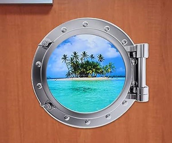 Magnetic Cruise Ship Portal for Doors
