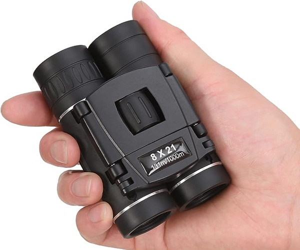Pocket Sized Binoculars