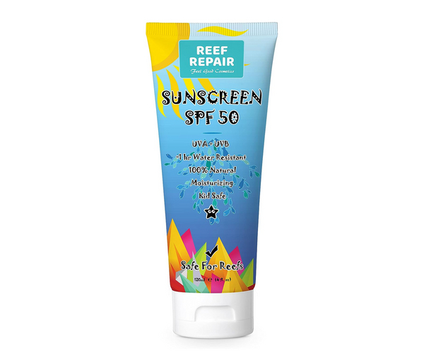 Reef Safe Sunscreen
