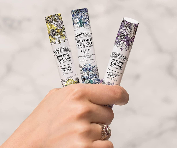 Travel Size Poo-pourri Toilet Spray