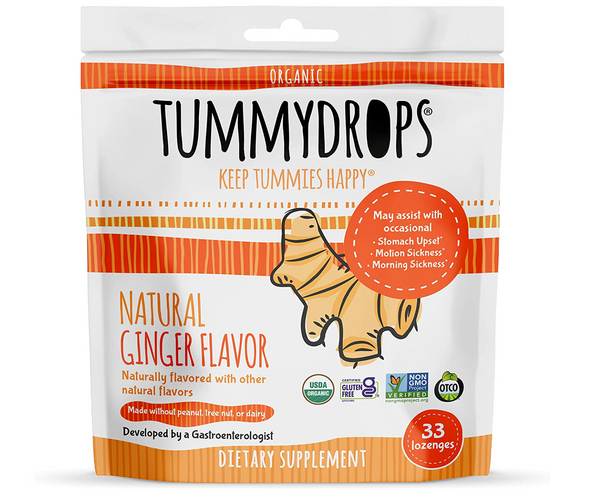 Tummydrops Candies for Nausea
