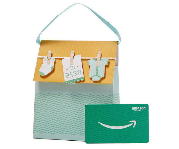 Twin Mom Baby Bag Amazon Gift Card