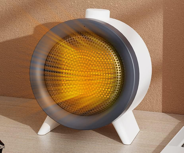 Desktop Space Heater