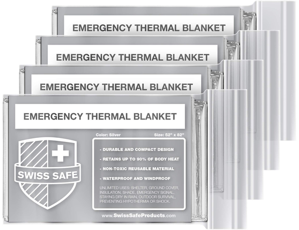 Emergency Thermal Blanket