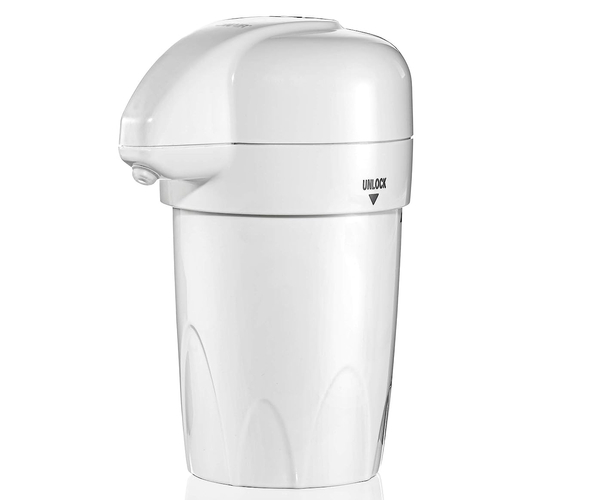 Heated Lotion Dispenser
