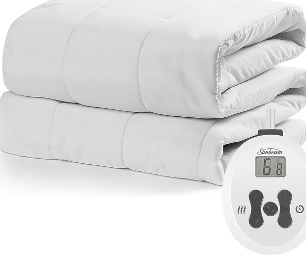 Heated Mattress Pad