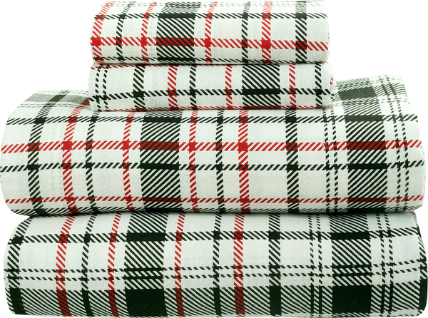 Luxury Flannel Sheet Set