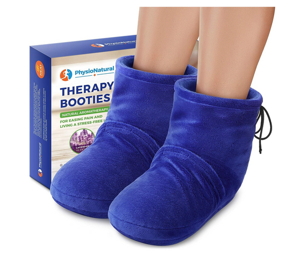 Microwaveable Therapy Booties