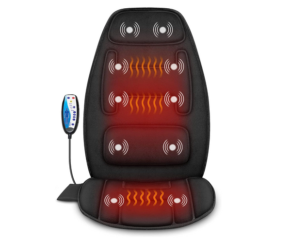 Office Chair Warmer and Massager