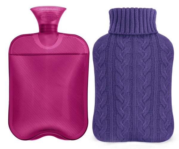 Old Fashioned Hot Water Bottle