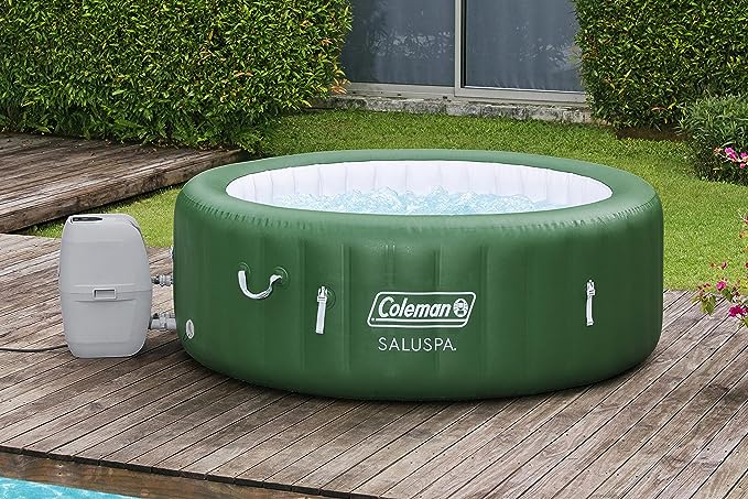 Personal Backyard Hot Tub