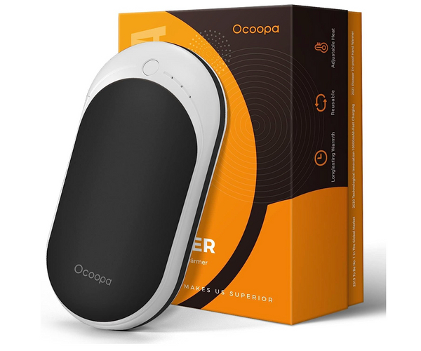 Rechargeable Hand Warmer