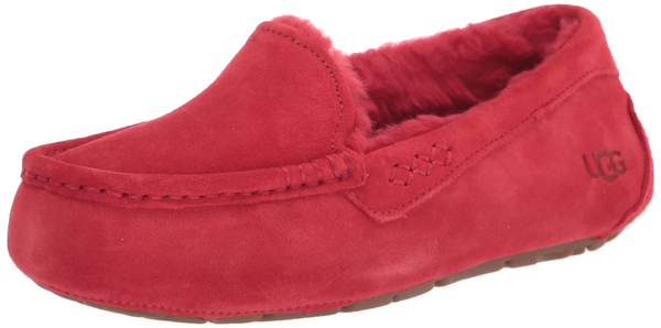 Red Slippers