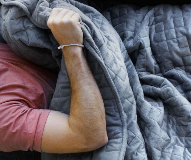 Therapeutic Weighted Blanket