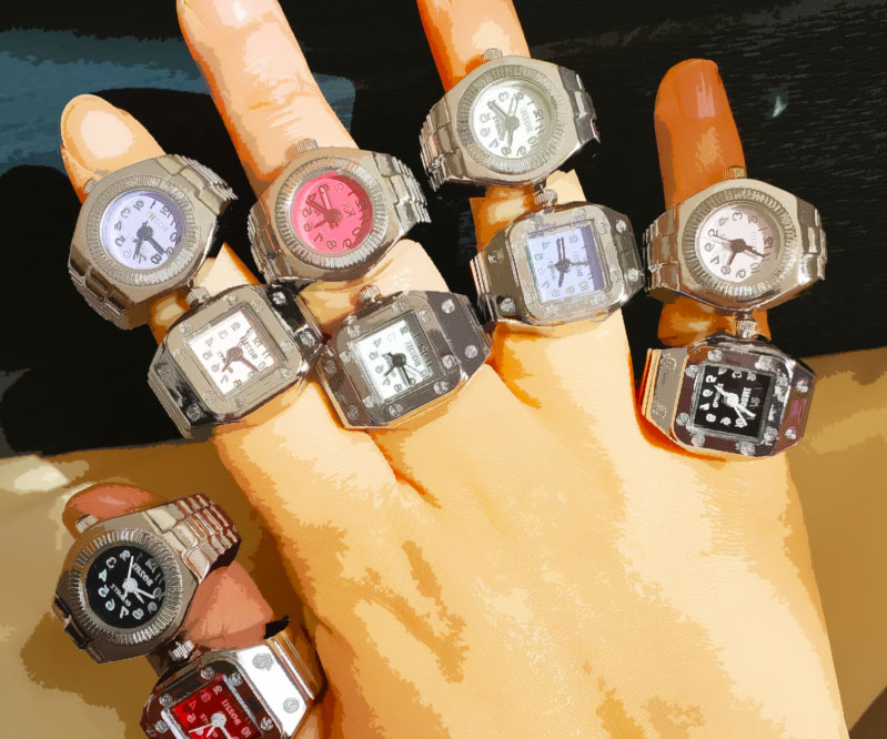 55 Unbelievably Cool Rings You'll Want For Every Finger