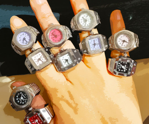 55 Unbelievably Cool Rings You'll Want For Every Finger