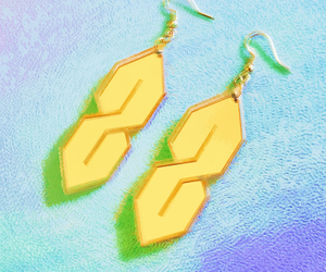 45 Really Cool Earrings That Will Splash Some Style On Any Outfit