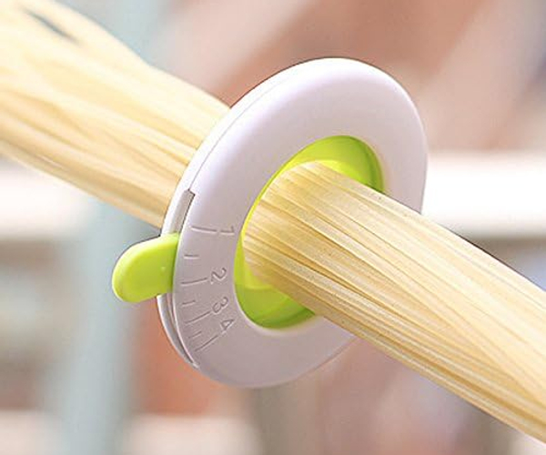Adjustable Pasta Serving Size Measuring Device