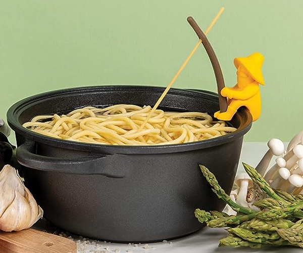 Fisherman Pasta Pot Minder