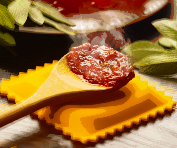 39 Al Dente Gifts For Pasta Lovers That Are Guaranteed They'll Farfalle In Love With