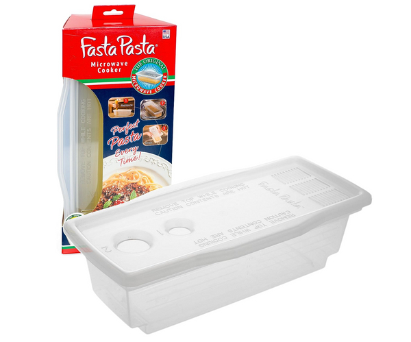 Microwave Pasta Cooker