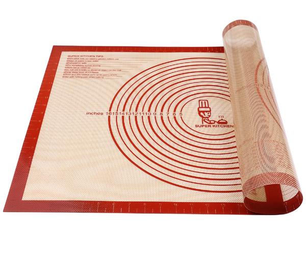 Nonstick Silicone Pastry Mat