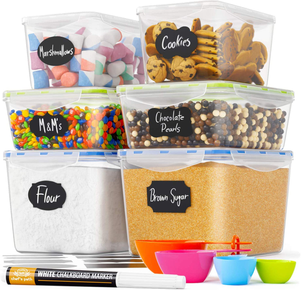 Airtight Storage Containers