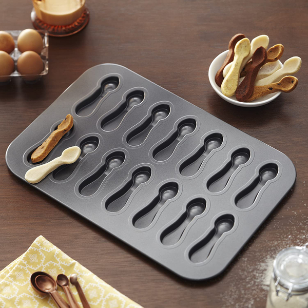 Cookie Spoon Pan