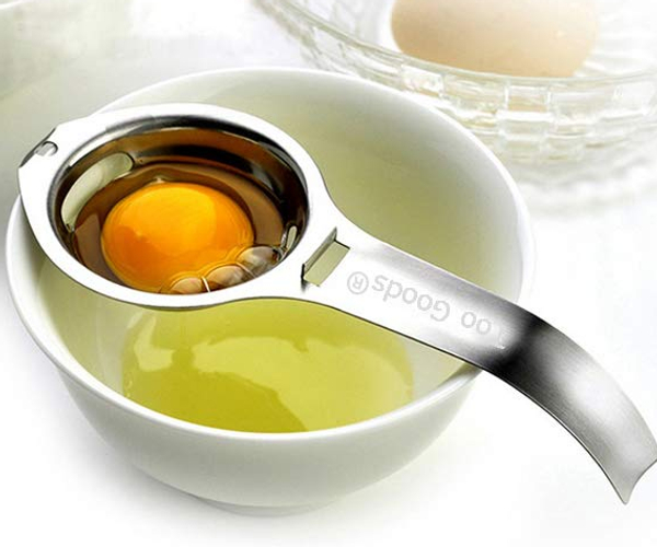 Egg Yolk Separator