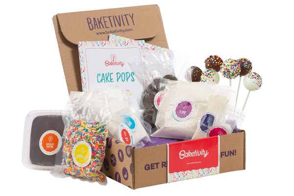 Kids Baking DIY Activity Kit