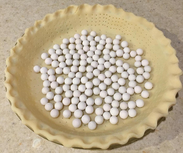 Mrs. Anderson’s Ceramic Pie Crust Weights