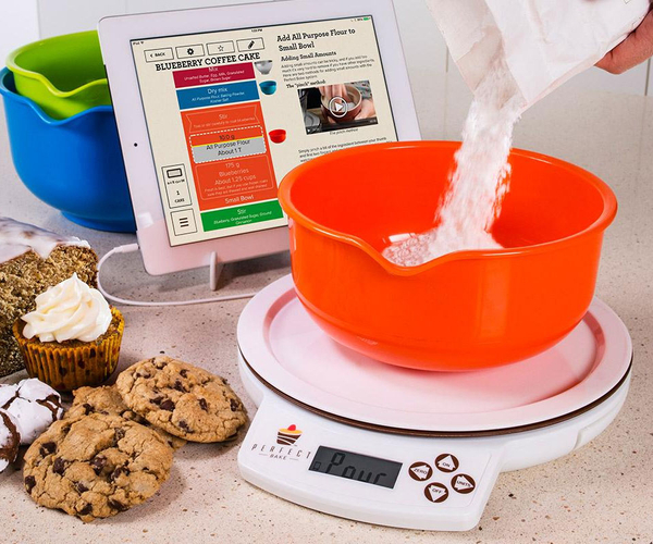 Perfect Bake Smart Scale