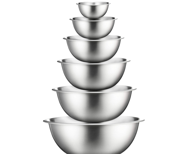 Stainless Steeling Mixing Bowls