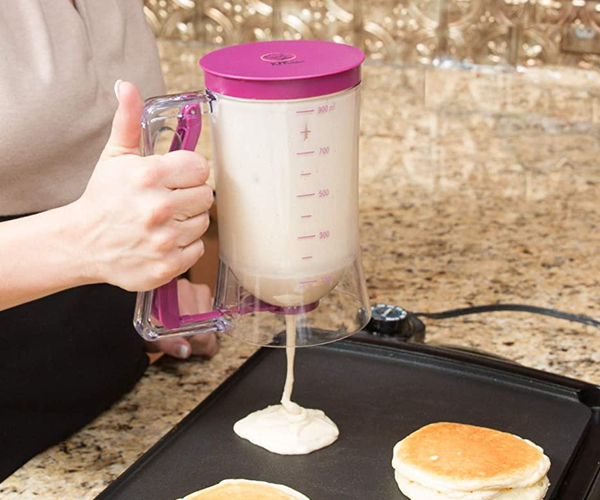 The Batter Dispenser