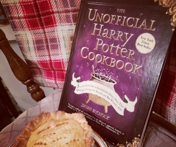 The Unofficial Harry Potter Cookbook