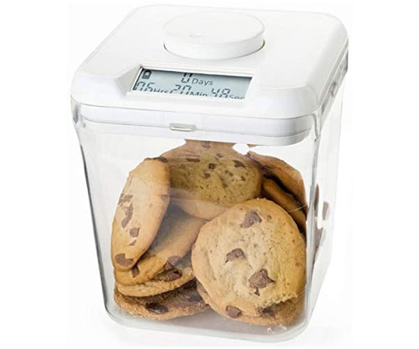 Time Locking Container