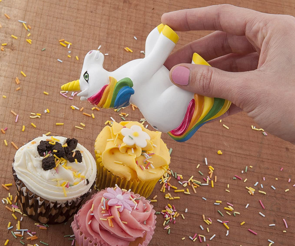 Unicorn Sprinkles Sugar Shaker