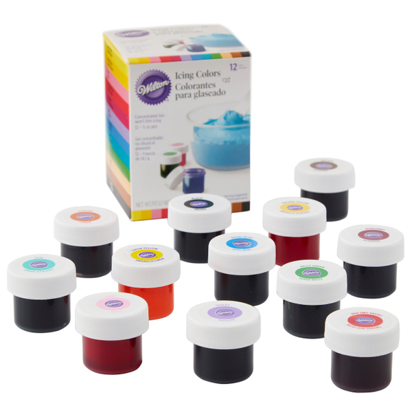 Wilton Icing Food Colors