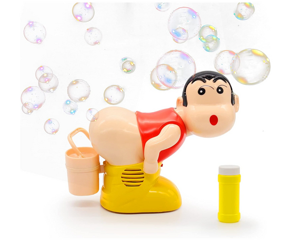 Farting Bubble Machine