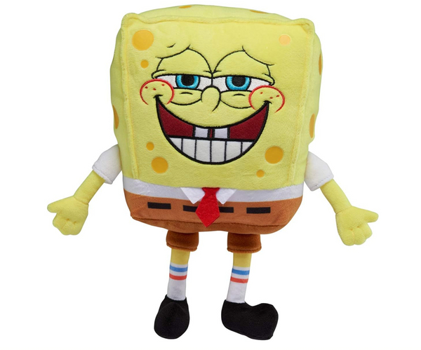 Farting Spongebob Plush Toy